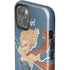 DC Comics Bombshells Supergirl iPhone 15 Impact Case